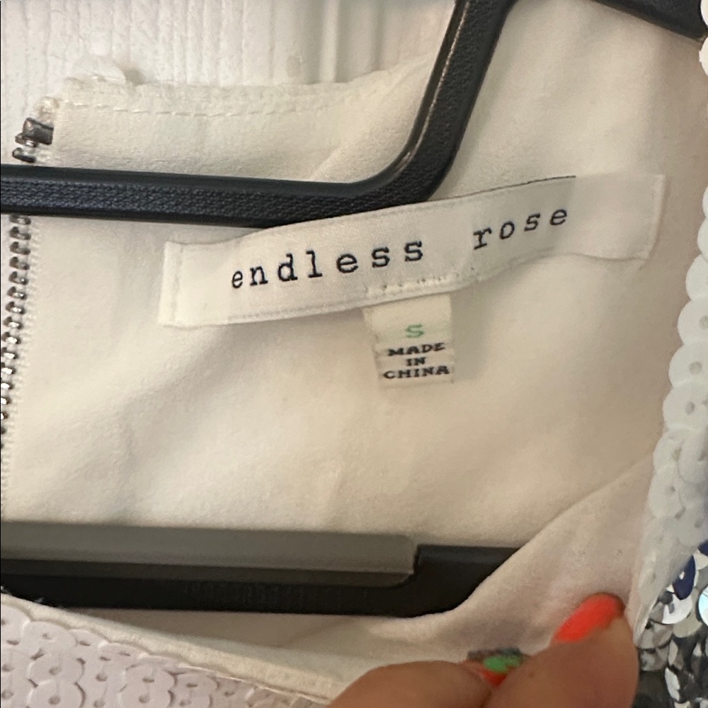 Beautiful mini dress - Picture 11 of 11